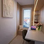 Appartement M&m Premium New In The Center - Free Parking Košice