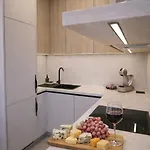 M&m Premium New In The Center - Free Parking Apartamento