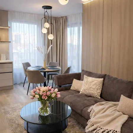 Appartement M&m Premium New In The Center - Free Parking *