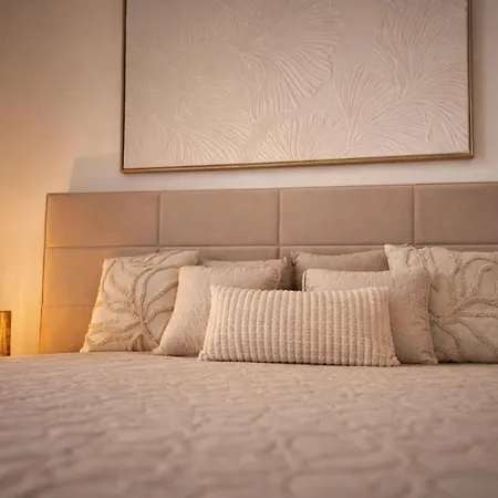 Apartment M&m Premium New In The Center - Free Parking *