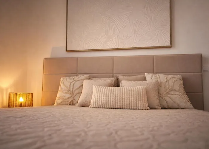 Apartment M&m Premium New In The Center - Free Parking *